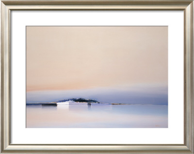 Silence Sur La Lagune by Pierre Doutreleau Pricing Limited Edition Print image