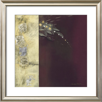 Gilded I by Marilyn Robertson Pricing Limited Edition Print image