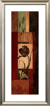 Tulip Shadow by Maria Donovan Pricing Limited Edition Print image
