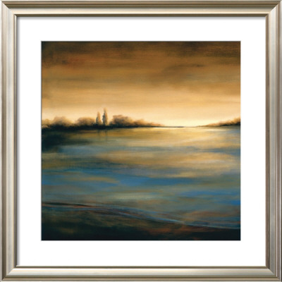 Stewart Lake At Dawn Ii by C.W. Scott Pricing Limited Edition Print image