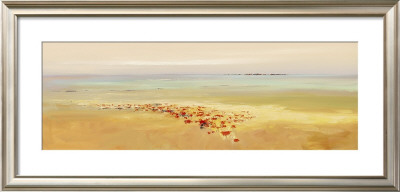 Poppy-Field by Jan Groenhart Pricing Limited Edition Print image