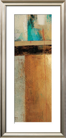 Ocaso Ochre I by Gabriela Villarreal Pricing Limited Edition Print image