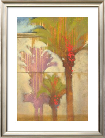 Tropical Expression Ii by Cruz Pricing Limited Edition Print image