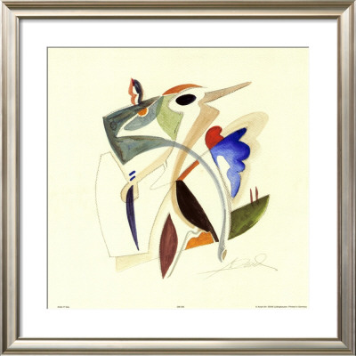 Visual Interest by Alfred Gockel Pricing Limited Edition Print image