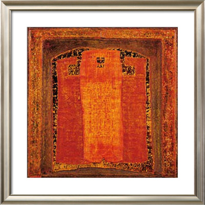 Kilim Vi by François Casanova Pricing Limited Edition Print image