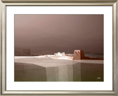 Marvellous Landscape I by Fernando Hocevar Pricing Limited Edition Print image
