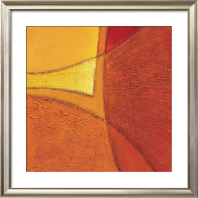 Yellow Meets Orange by Nick Palmer Pricing Limited Edition Print image