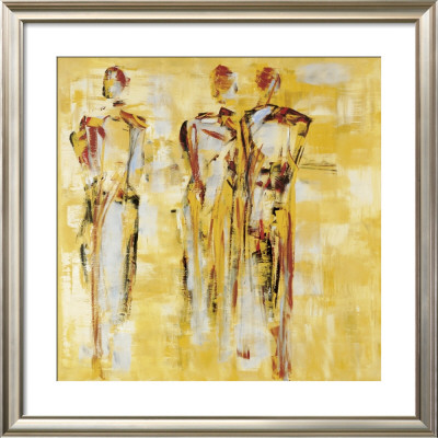 Summer Walk by Sylvia Goebel Pricing Limited Edition Print image
