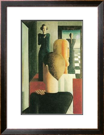 Romisches, 1925 by Oskar Schlemmer Pricing Limited Edition Print image