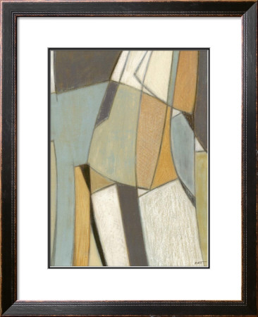 Structure I by Norman Wyatt Jr. Pricing Limited Edition Print image