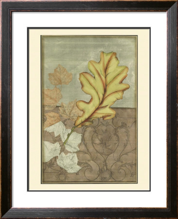 Autumnal Composition Iii by Jennifer Goldberger Pricing Limited Edition Print image