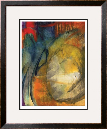 Abstracted Nature I by Sylvia Angeli Pricing Limited Edition Print image