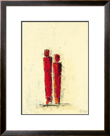 Perfect Couple by Ines Kollar Pricing Limited Edition Print image