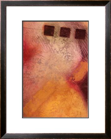 Amber Study I by Herbert Davis Pricing Limited Edition Print image