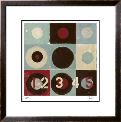 Square No. 19 by Jan Weiss Pricing Limited Edition Print image