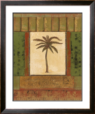 Classic Palm I by Rebecca Burton Pricing Limited Edition Print image
