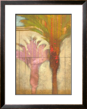 Tropical Expression I by Cruz Pricing Limited Edition Print image