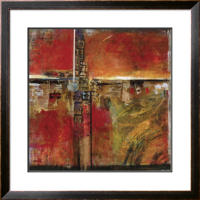 Fireline I by John Douglas Pricing Limited Edition Print image