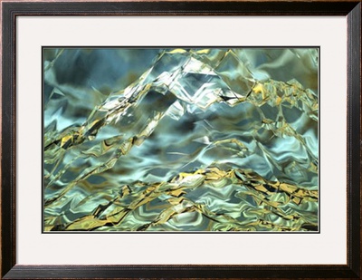 Guilded Ice by Menaul Pricing Limited Edition Print image