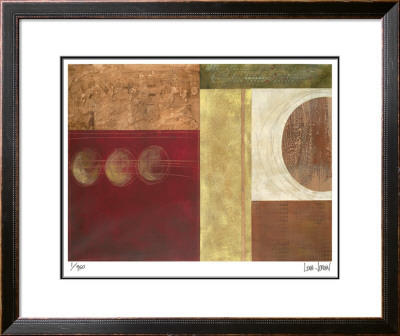 Gold Dance Ii by Leigh Jordan Pricing Limited Edition Print image