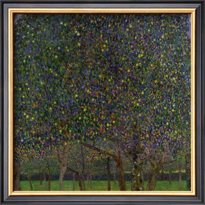 Pear Tree by Gustav Klimt Pricing Limited Edition Print image