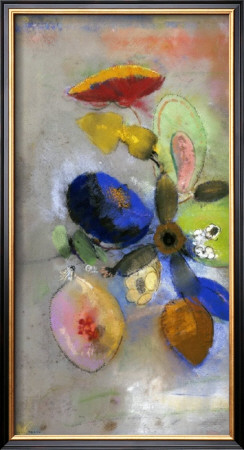 Flowers by Odilon Redon Pricing Limited Edition Print image