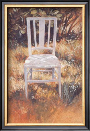 Chaise De Bois by Pascal Amblard Pricing Limited Edition Print image