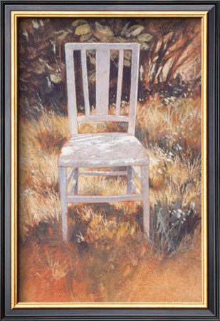 Chaise De Bois by Pascal Amblard Pricing Limited Edition Print image