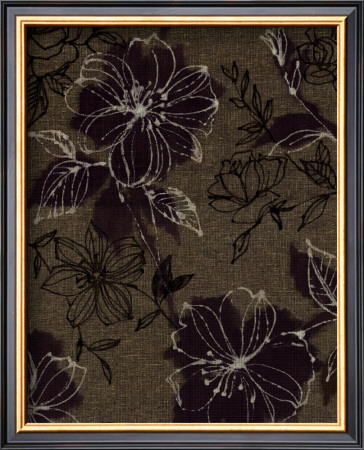 Floral I by Antoinette & Freddy Pricing Limited Edition Print image