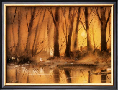 Golden Sunsets by Jean-Yves Guindon Pricing Limited Edition Print image