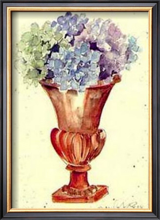 Hortensia I by Alie Kruse-Kolk Pricing Limited Edition Print image