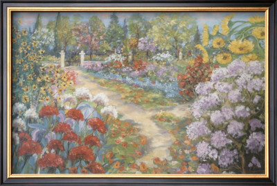 Symphony For A Spring Day by Jean Lamoureux Pricing Limited Edition Print image