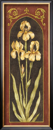 Iris Tapestry by Tina Chaden Pricing Limited Edition Print image