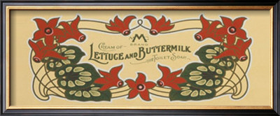 Lettuce And Buttermilk by Cynthia Hart Pricing Limited Edition Print image