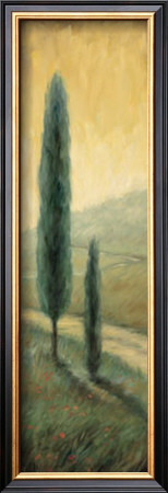 Tuscan Twilight I by Laurie Tavino Pricing Limited Edition Print image