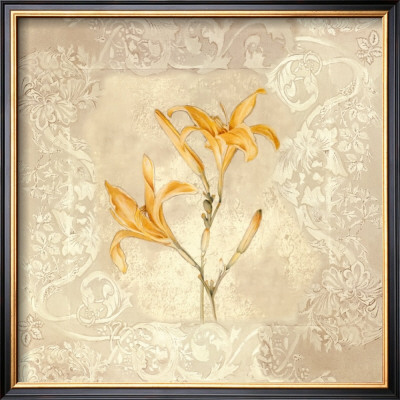 Romantique Lilies by Gretchen Shannon Pricing Limited Edition Print image