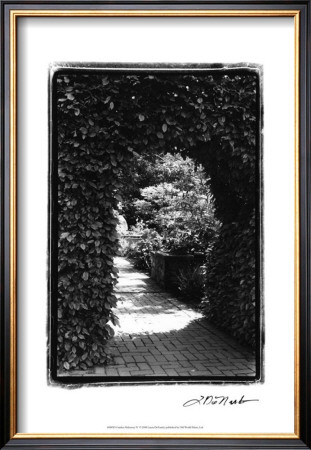 Garden Hideaway Iv by Laura Denardo Pricing Limited Edition Print image