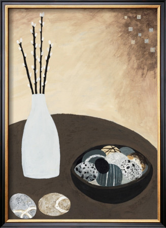 Bowl Of Stones by Kelly Hayes Pricing Limited Edition Print image