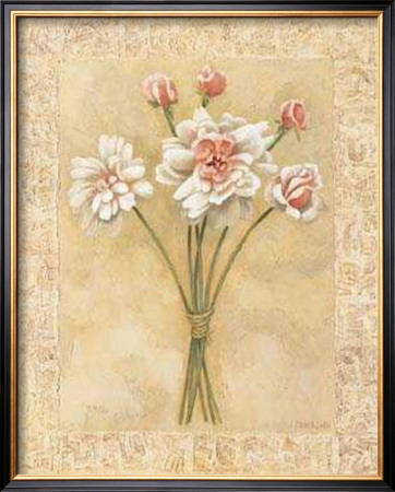 White Roses by Debra Lake Pricing Limited Edition Print image