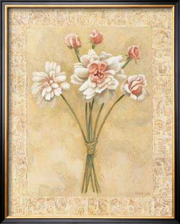 White Roses by Debra Lake Pricing Limited Edition Print image
