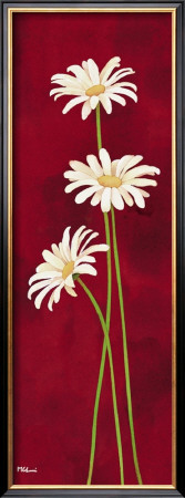 Danza Di Margherite by Maria Grazia Luffarelli Pricing Limited Edition Print image