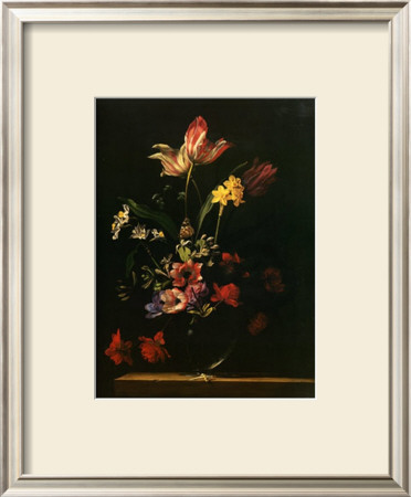Bouquet De Fleurs by Jean-Michel Picart Pricing Limited Edition Print image