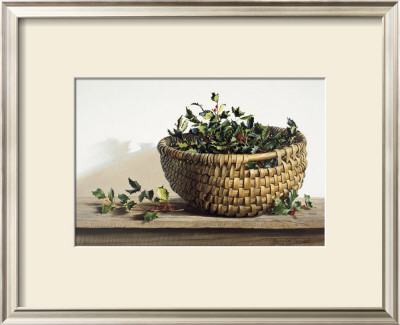 Holly by Pauline Eble Campanelli Pricing Limited Edition Print image