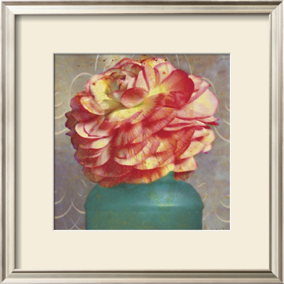 Floral Study Iv by Sally Wetherby Pricing Limited Edition Print image