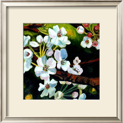 Blossom Lullaby I by Mary Mclorn Valle Pricing Limited Edition Print image