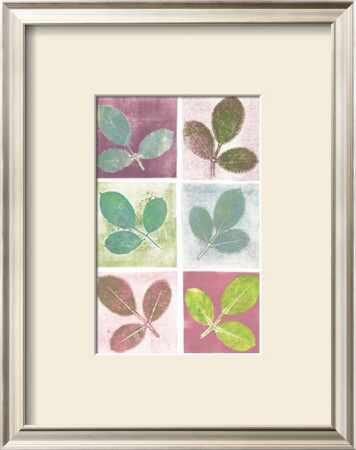 Leaf Impressions by Eileen Crowell Pricing Limited Edition Print image