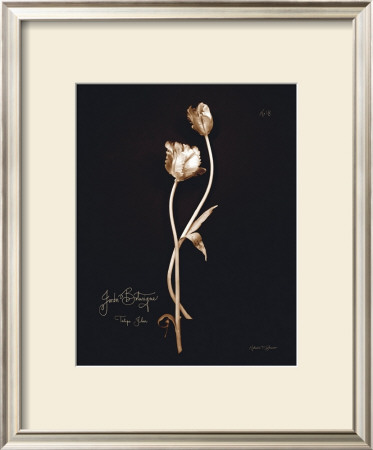 Tulip Couple by Natasha D'schommer Pricing Limited Edition Print image