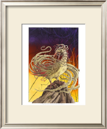 Phoenix by Alan Baker Pricing Limited Edition Print image