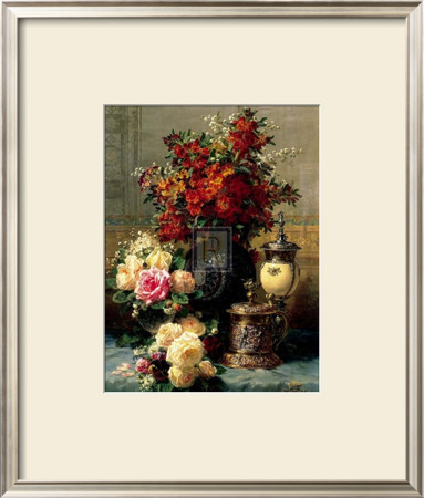 Summer Buffet I by Jean Baptiste Claude Robie Pricing Limited Edition Print image