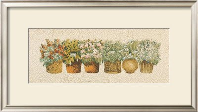 Basil by Joan Sanders Pricing Limited Edition Print image